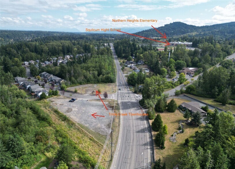 3001 E Sunset Dr, Bellingham, WA à vendre - Photo du bâtiment - Image 2 de 8