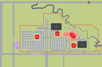 27350 W 11 Mile Rd, Southfield, MI for lease Site Plan- Image 2 of 8