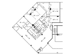 8 Neshaminy Interplex, Trevose, PA à louer Plan d  tage- Image 1 de 1