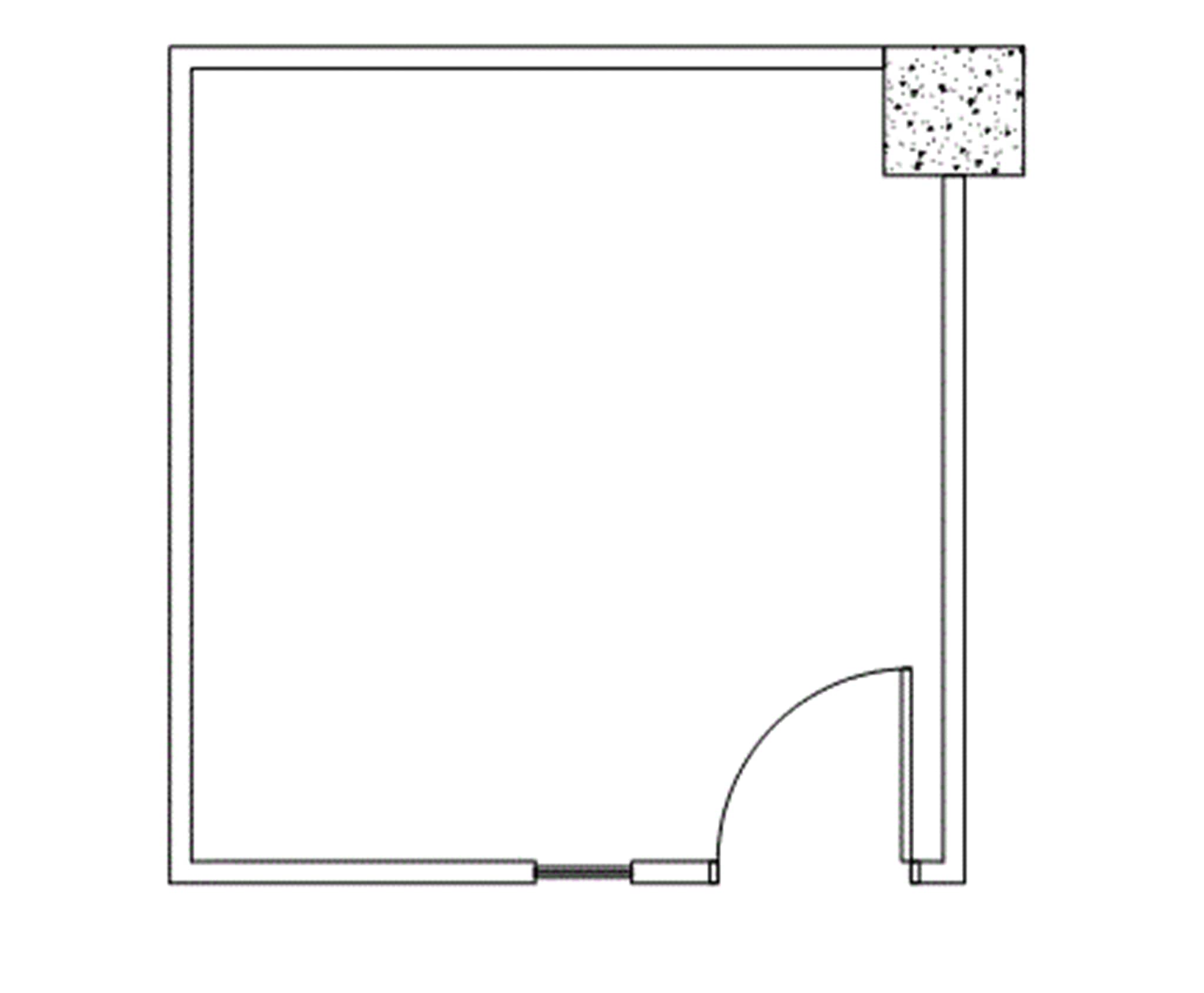 4751 Best Rd, College Park, GA à louer Plan d’étage- Image 1 de 1