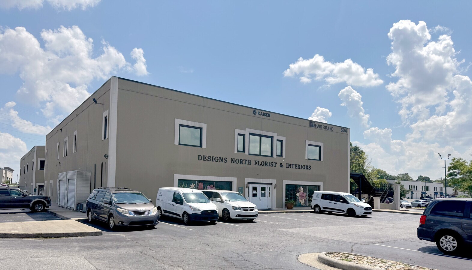 502-504 E Cornwallis Dr, Greensboro, NC 27405 - Unit 504 -  - Interior Photo - Image 1 of 5