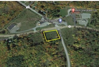 Plus de détails pour 1288 State Route 52, Loch Sheldrake, NY - Terrain à vendre