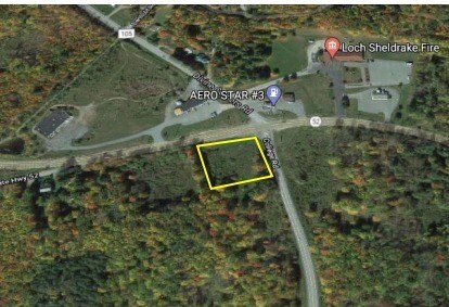 Plus de détails pour 1288 State Route 52, Loch Sheldrake, NY - Terrain à vendre
