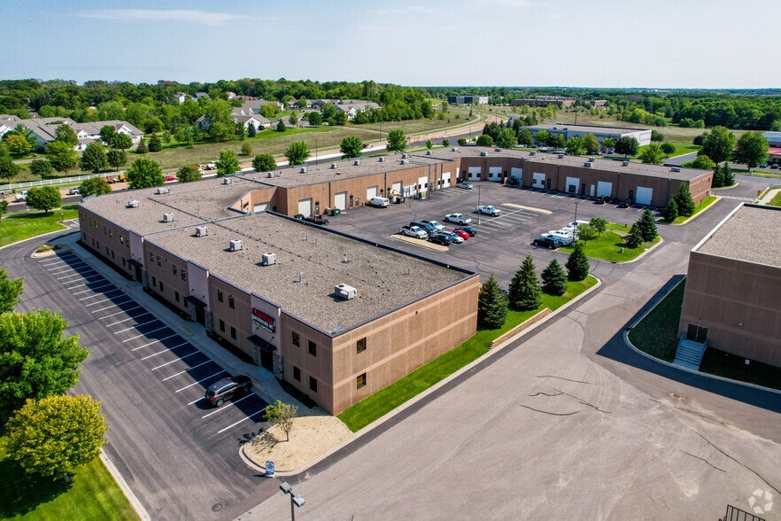 11044 Industrial Cir NW, Elk River, MN for lease - Aerial - Image 3 of 5