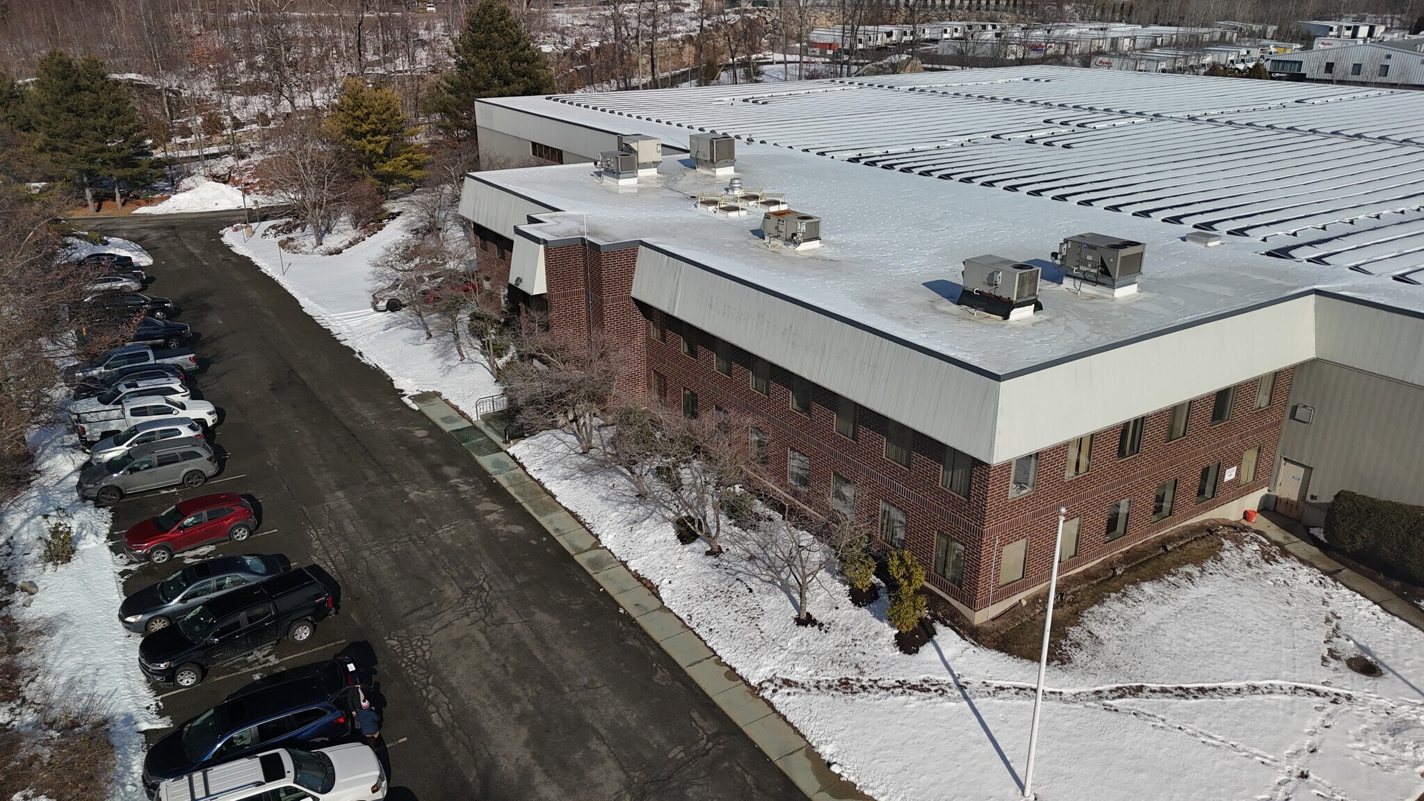 120 Quarry Dr, Milford, MA for lease Primary Photo- Image 1 of 7