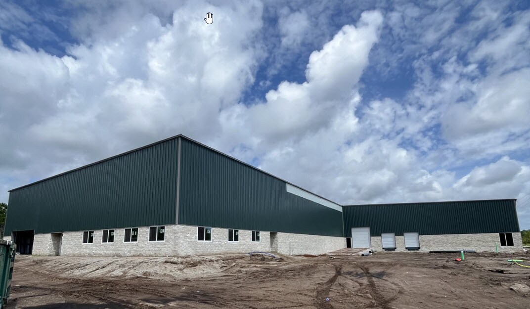 260 Thomas Industry Way, Saint Augustine, FL for lease Building Photo- Image 1 of 15