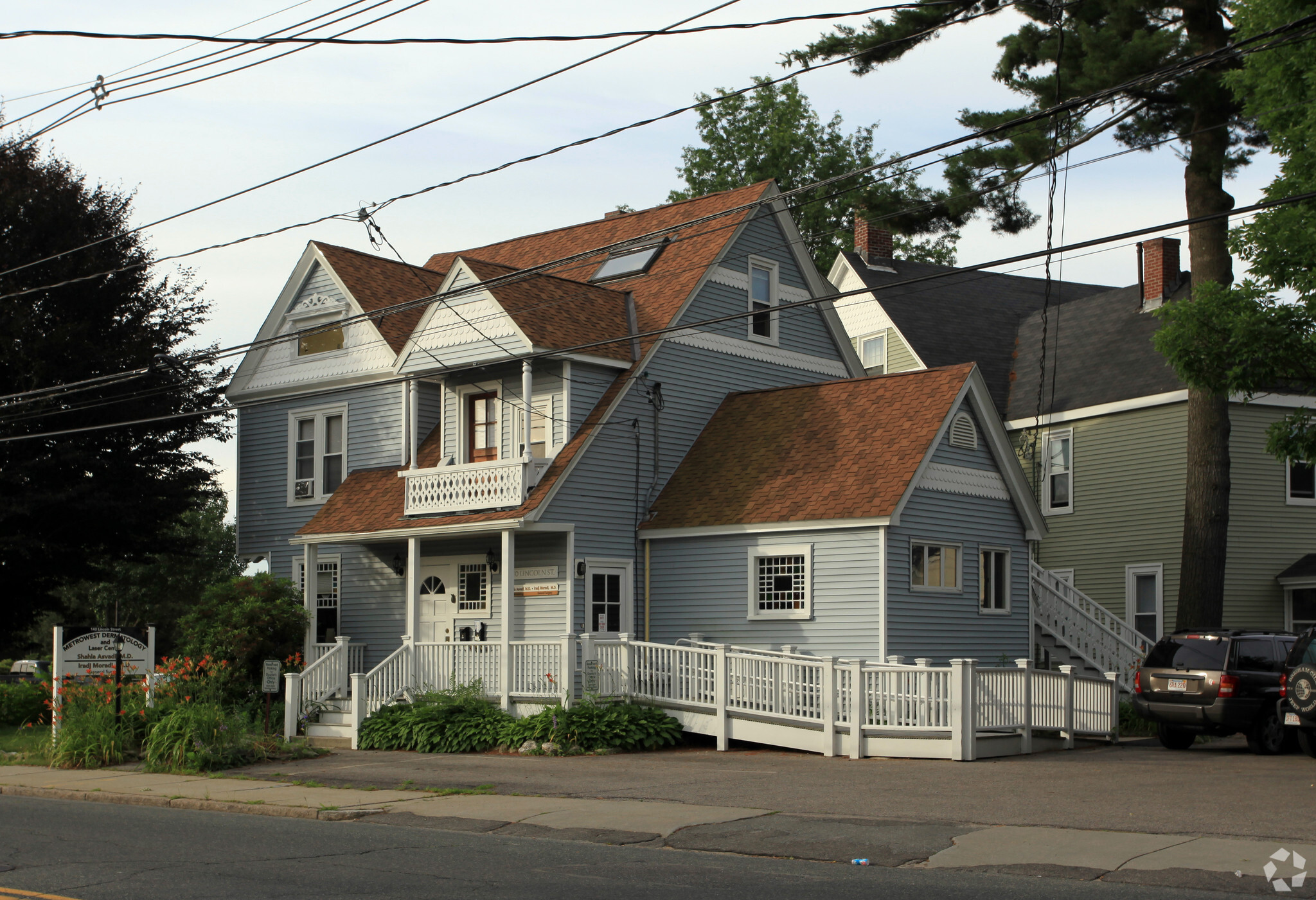 140 Lincoln St, Framingham, MA à vendre Photo principale- Image 1 de 1