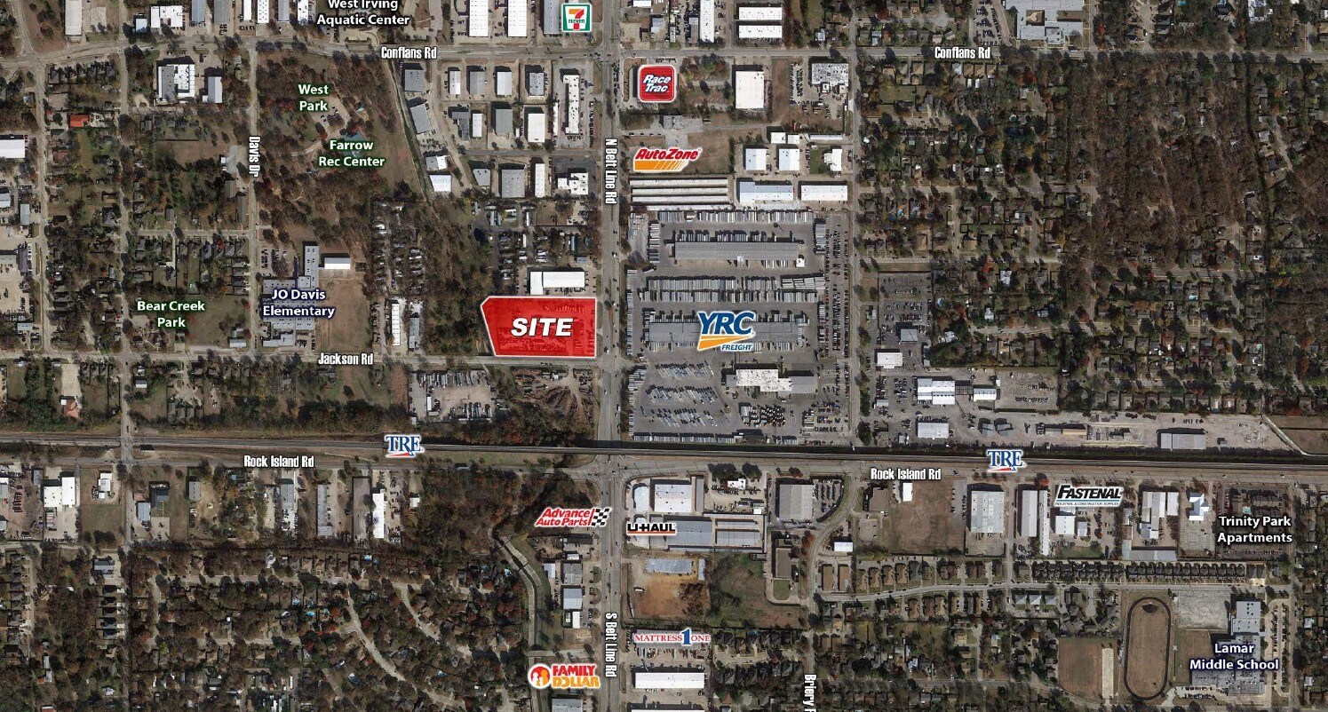 301 N Belt Line Rd, Irving, TX à vendre Photo principale- Image 1 de 1