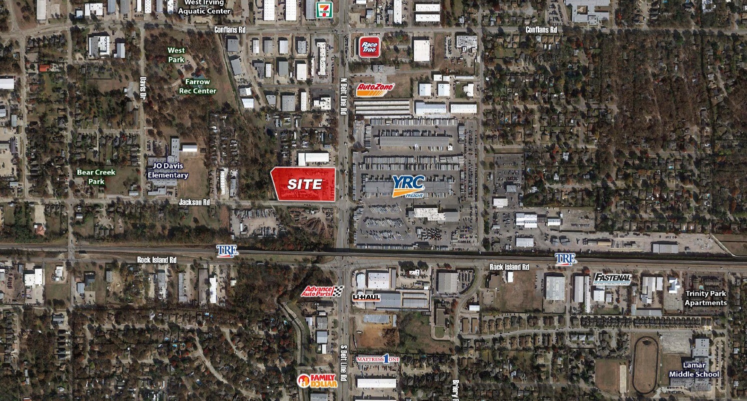 301 N Belt Line Rd, Irving, TX for sale Primary Photo- Image 1 of 1