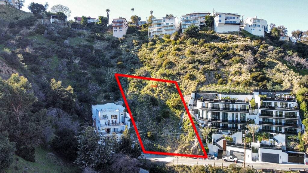 8140 Gould Ave, Los Angeles, CA for sale Aerial- Image 1 of 8