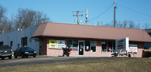 772 College St, Wadsworth, OH for lease - Primary Photo - Image 1 of 6