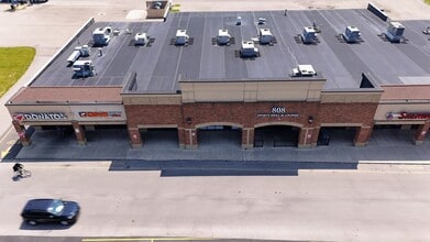 3506 Gender Rd, Canal Winchester, OH for lease Building Photo- Image 1 of 5