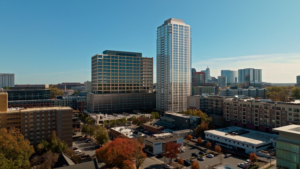 404 Glenwood Ave, Raleigh, NC à louer - Photo du bâtiment - Image 2 de 25