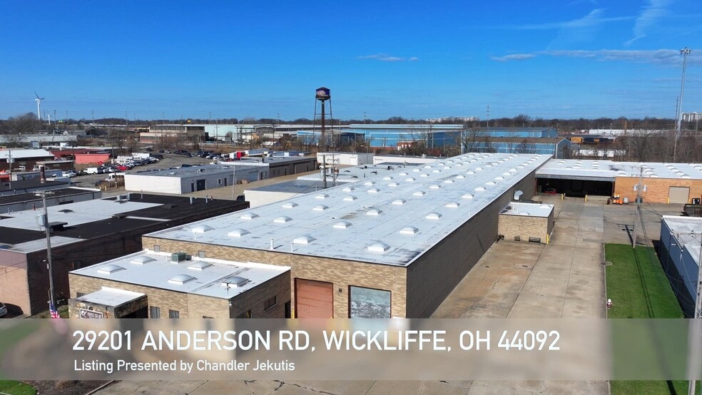29201 Anderson Rd, Wickliffe, OH for sale - Commercial Listing Video - Image 2 of 5