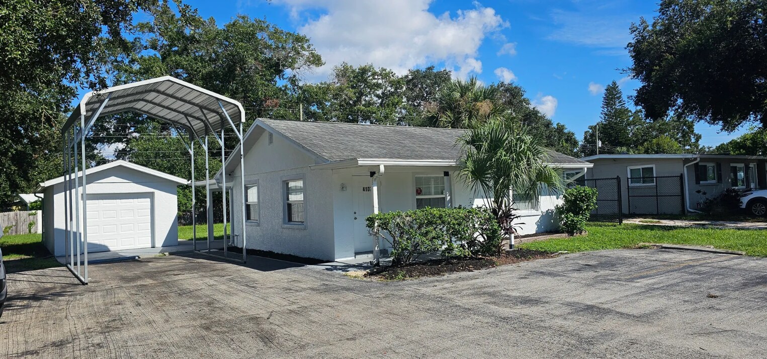 4107 26th St W, Bradenton, FL à vendre Photo du bâtiment- Image 1 de 4
