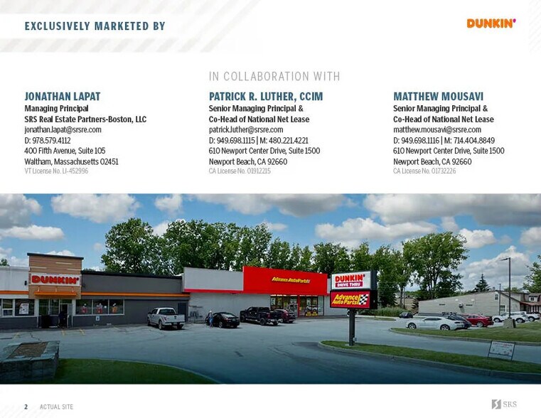 138 Swanton Rd, Saint Albans, VT à vendre - Photo du bâtiment - Image 2 de 7