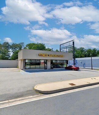 Plus de détails pour 2302 Concord Pike, Wilmington, DE - Commerce de détail à louer