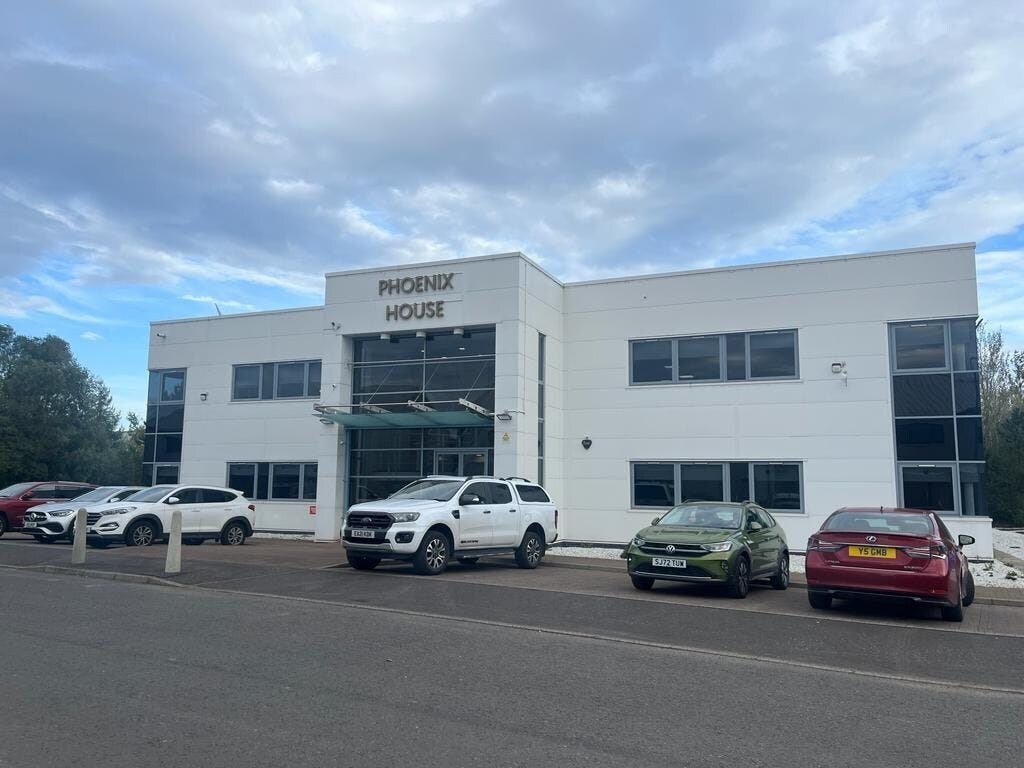 1 Langlands Gate, East Kilbride for lease Building Photo- Image 1 of 9