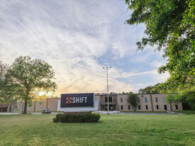 Shift: South Fulton - Entrepôt