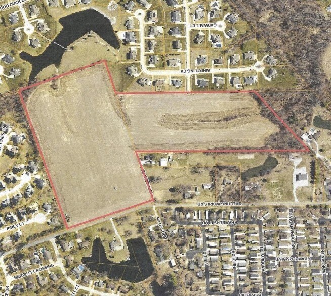 Smelting Works Rd, Swansea, IL à vendre - Photo du bâtiment - Image 1 de 2