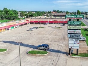 1000-1072 S Douglas Blvd, Oklahoma City, OK - Aerial map view - Image1