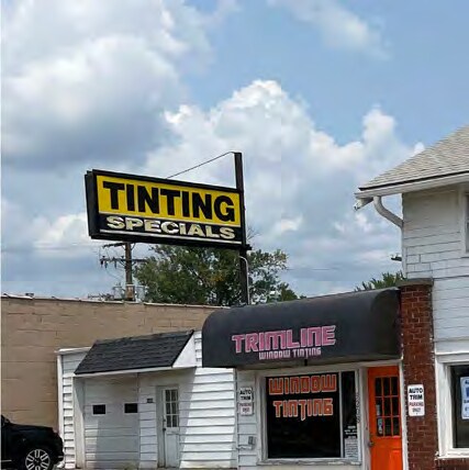 9206-9214 Blue Pky, Kansas City, MO à vendre - Photo du bâtiment - Image 2 de 5