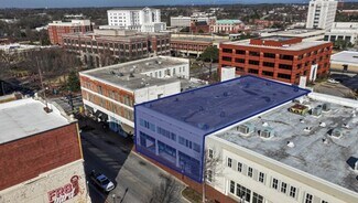 Plus de détails pour 100 E Main St, Spartanburg, SC - Commerce de détail à louer