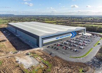 More details for Net World Sports, Wrexham - Industrial for Lease