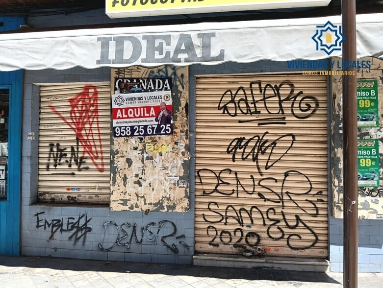 Calle Azorín, Granada, Granada for lease - Building Photo - Image 2 of 6