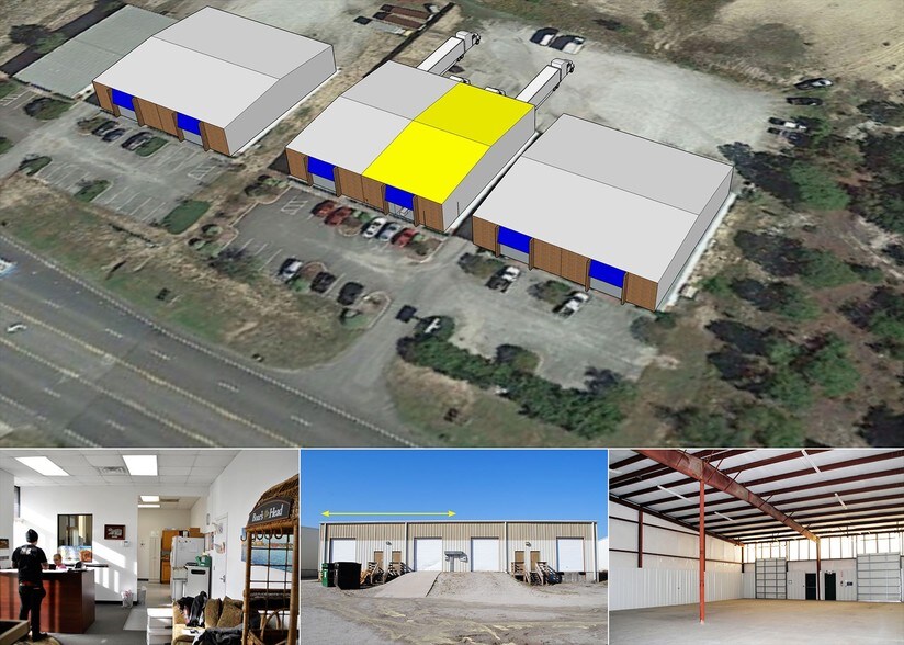 3240 US Hwy 421, Wilmington, NC à vendre - Photo du bâtiment - Image 2 de 9