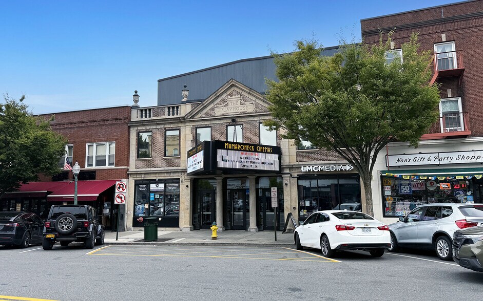 243 Mamaroneck Ave, Mamaroneck, NY à louer - Photo du bâtiment - Image 2 de 4