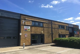 Plus de détails pour Mitchell Way, Portsmouth - Industriel/Logistique à louer