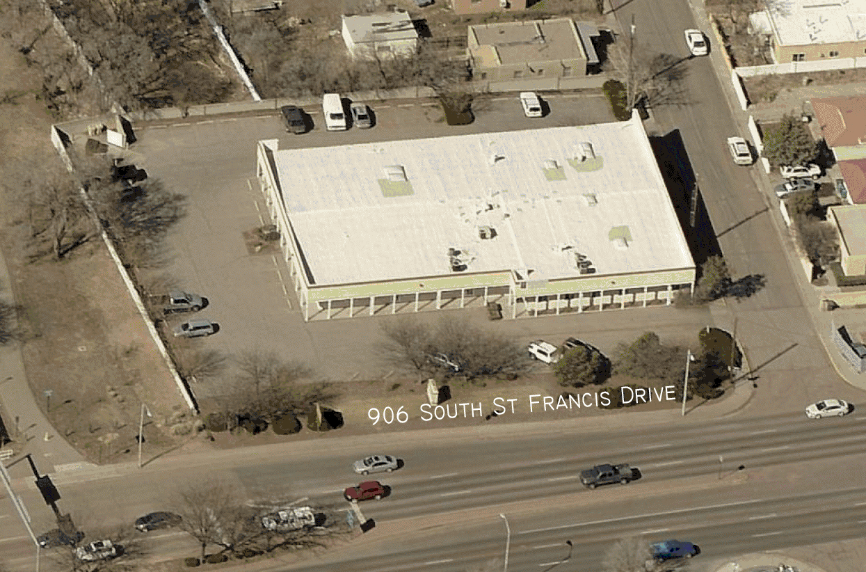 906 S St Francis Dr, Santa Fe, NM for sale Building Photo- Image 1 of 1