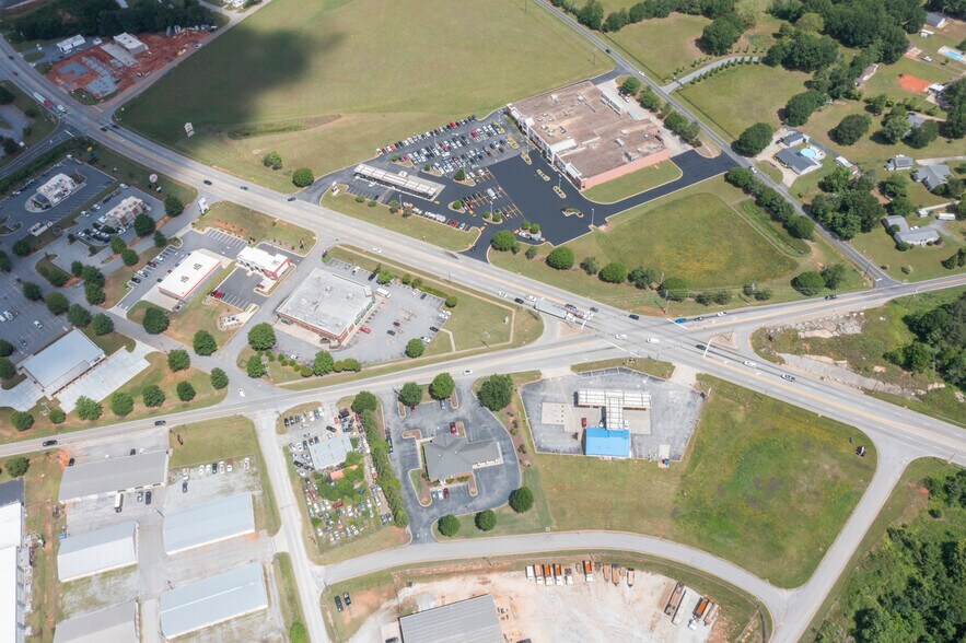Hwy 24, Anderson, SC for lease - Building Photo - Image 2 of 3