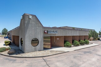More details for 855 Aeroplaza Dr, Colorado Springs, CO - Industrial for Sale