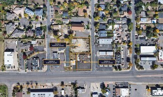 Plus de détails pour 11805 & 11815 W Colfax, 1525 Tabor St – à vendre, Lakewood, CO
