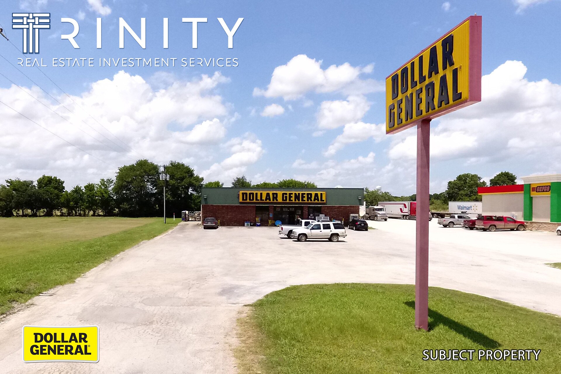 1106 NW 2nd St, Kerens, TX for sale Building Photo- Image 1 of 1