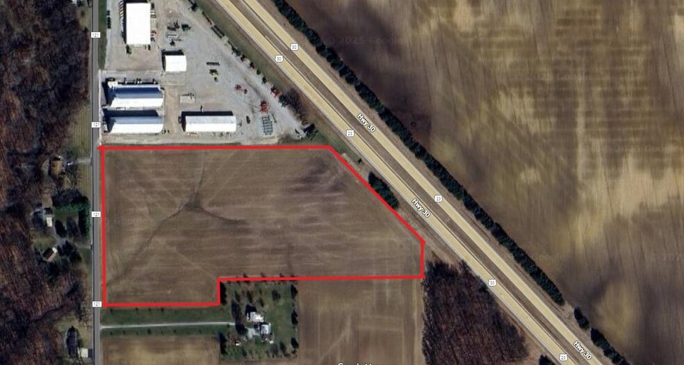 10425 County Highway 121, Upper Sandusky, OH for sale - Building Photo - Image 3 of 8