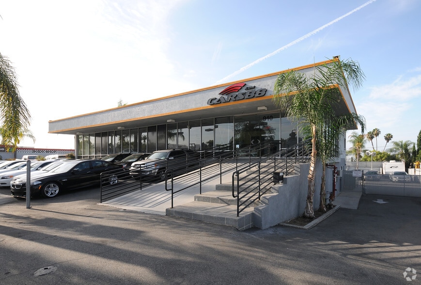 910 E Whittier Blvd, La Habra, CA for lease - Primary Photo - Image 1 of 18