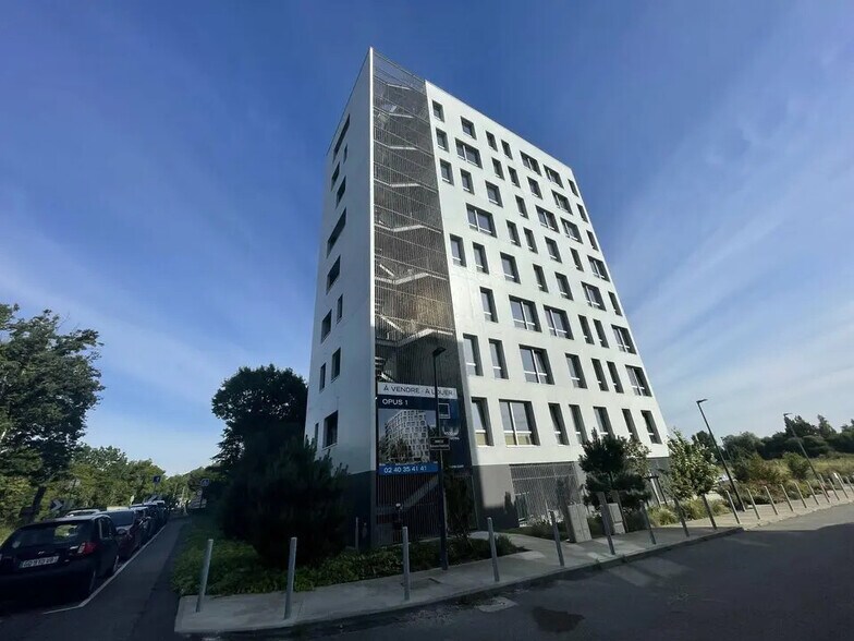 Bureau dans Saint-Herblain à vendre - Photo du bâtiment - Image 3 de 12