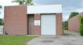 Plus de détails pour 25211 Mound Rd, Warren, MI - Industriel à vendre