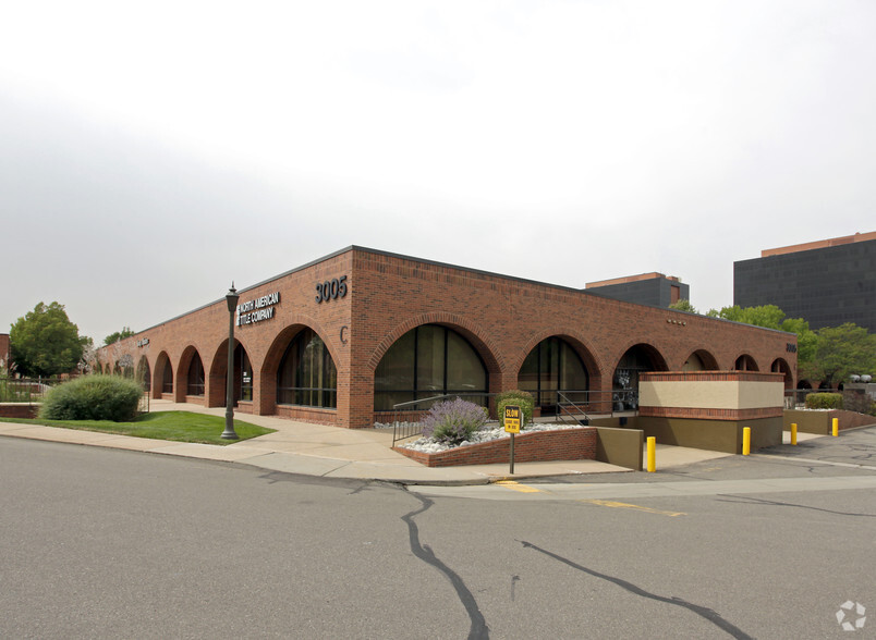 3055 S Parker Rd, Aurora, CO for lease - Primary Photo - Image 1 of 34