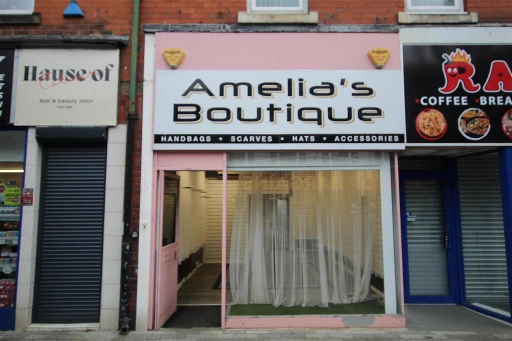 35-35A Station Rd, Ashington for lease Building Photo- Image 1 of 8