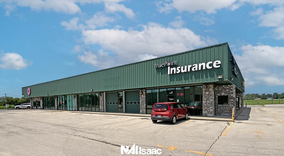 1085 Eagle Lake Dr, Lawrenceburg, KY for lease - Building Photo - Image 2 of 6