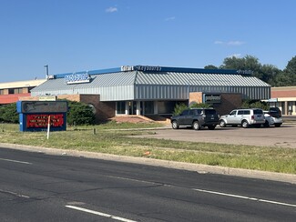 Plus de détails pour 2235 Academy Pl, Colorado Springs, CO - Commerce de détail à vendre