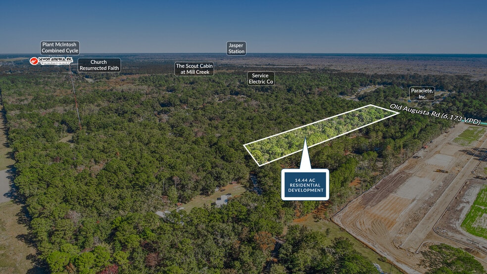 155 Caroni Dr, Rincon, GA for sale - Building Photo - Image 3 of 4