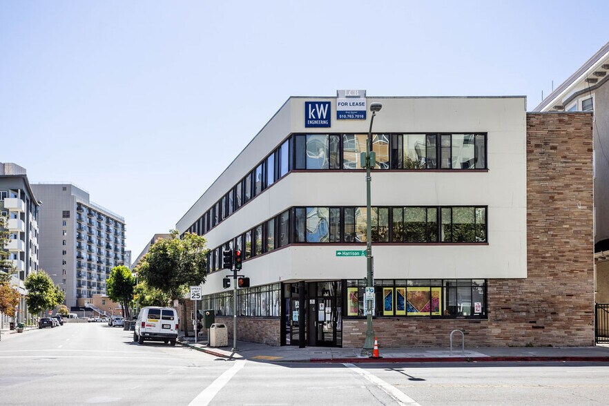 285-287 17th St, Oakland, CA à louer - Photo du bâtiment - Image 3 de 3