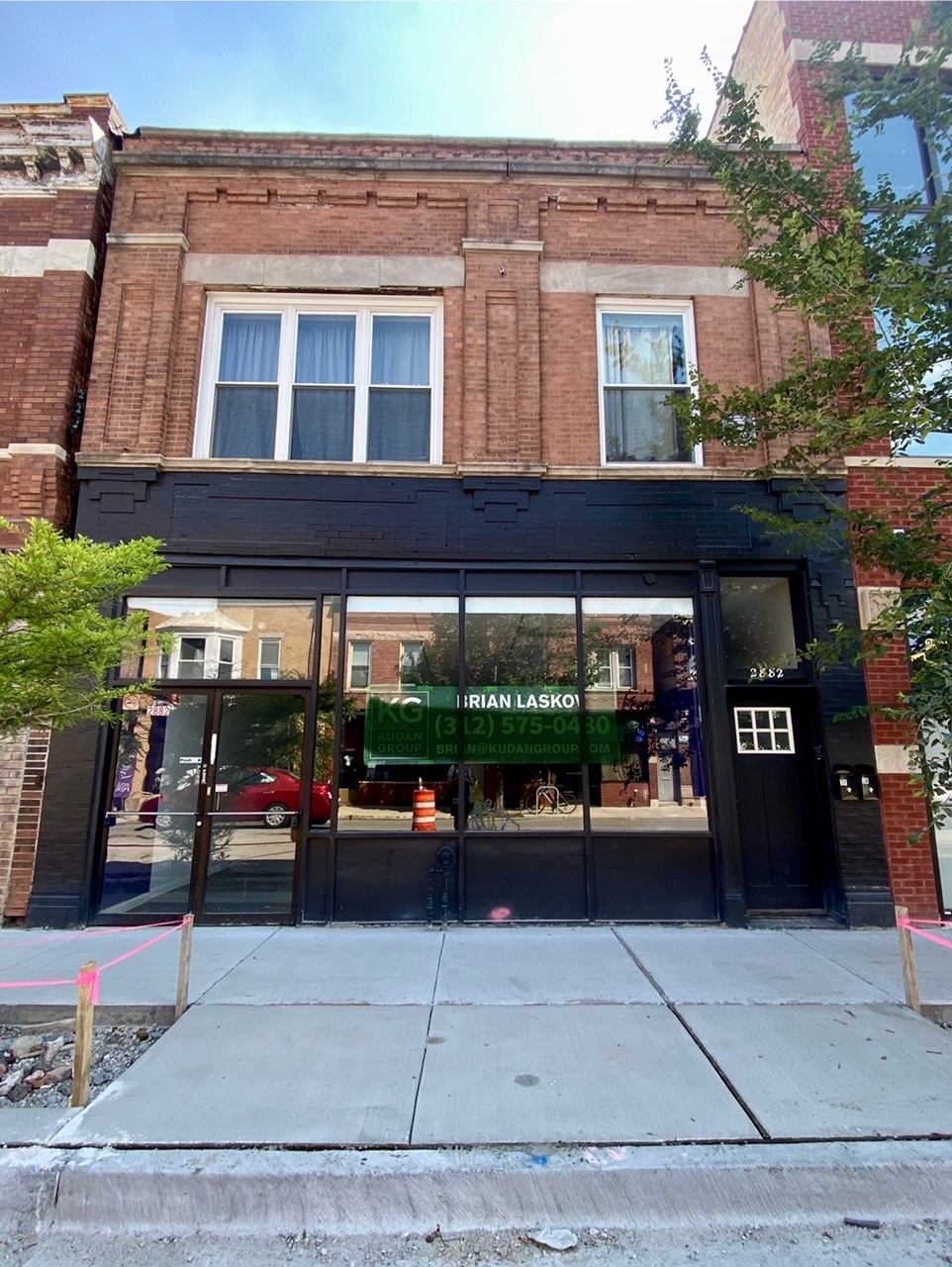 2882 N Milwaukee Ave, Chicago, IL for lease Building Photo- Image 1 of 12