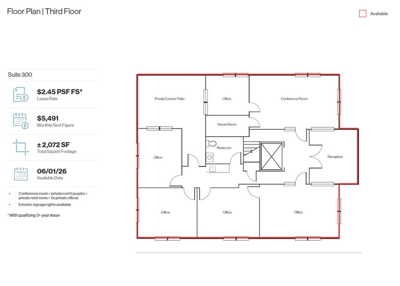 275 Hill St, Reno, NV for lease - Building Photo - Image 3 of 7