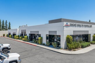 More details for 1269 W Pomona Rd, Corona, CA - Flex for Lease